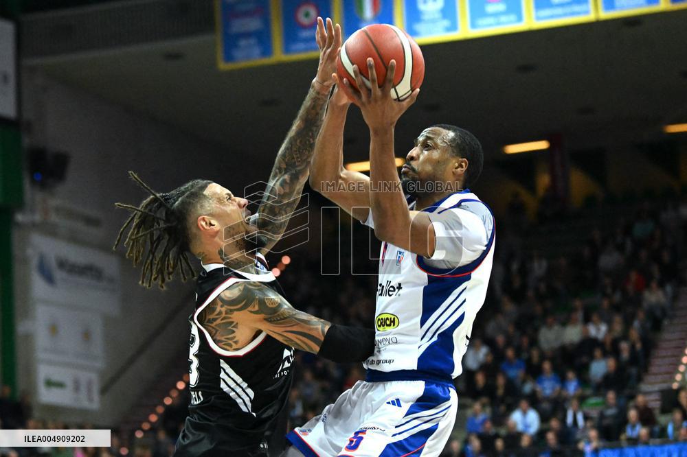 BASKET - Serie A - Nutribullet Treviso Basket vs Virtus Olidata Bologna