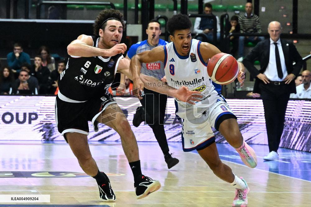 BASKET - Serie A - Nutribullet Treviso Basket vs Virtus Olidata Bologna