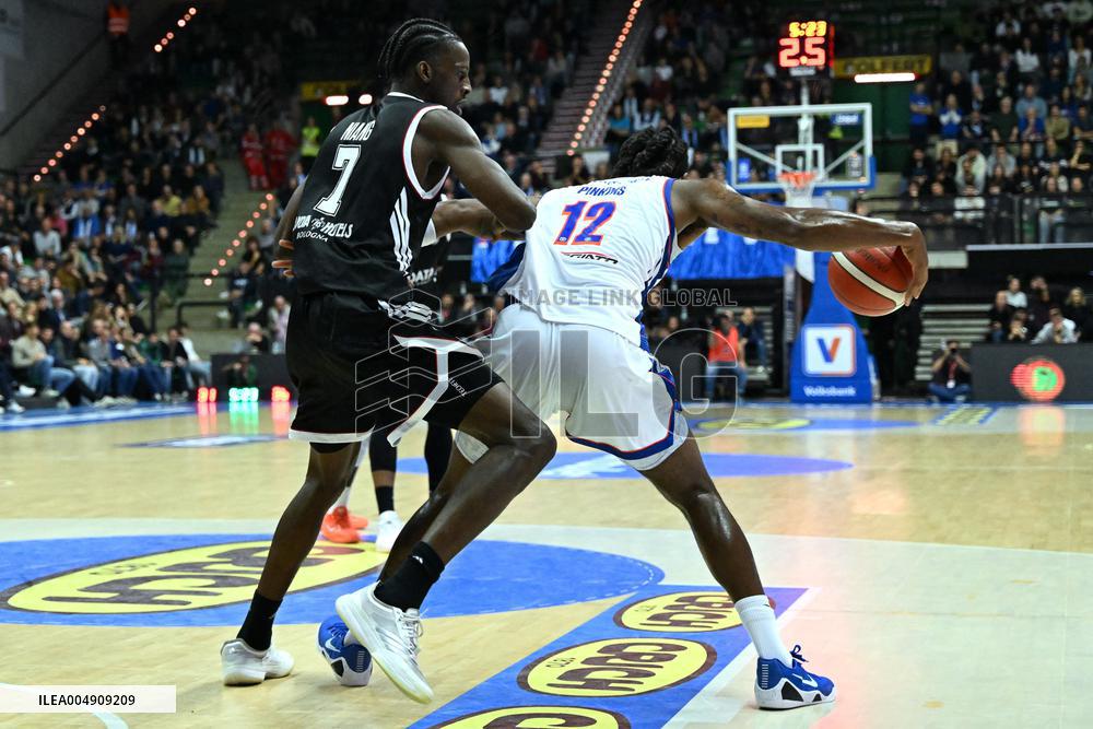 BASKET - Serie A - Nutribullet Treviso Basket vs Virtus Olidata Bologna