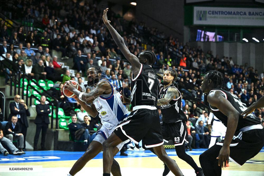 BASKET - Serie A - Nutribullet Treviso Basket vs Virtus Olidata Bologna
