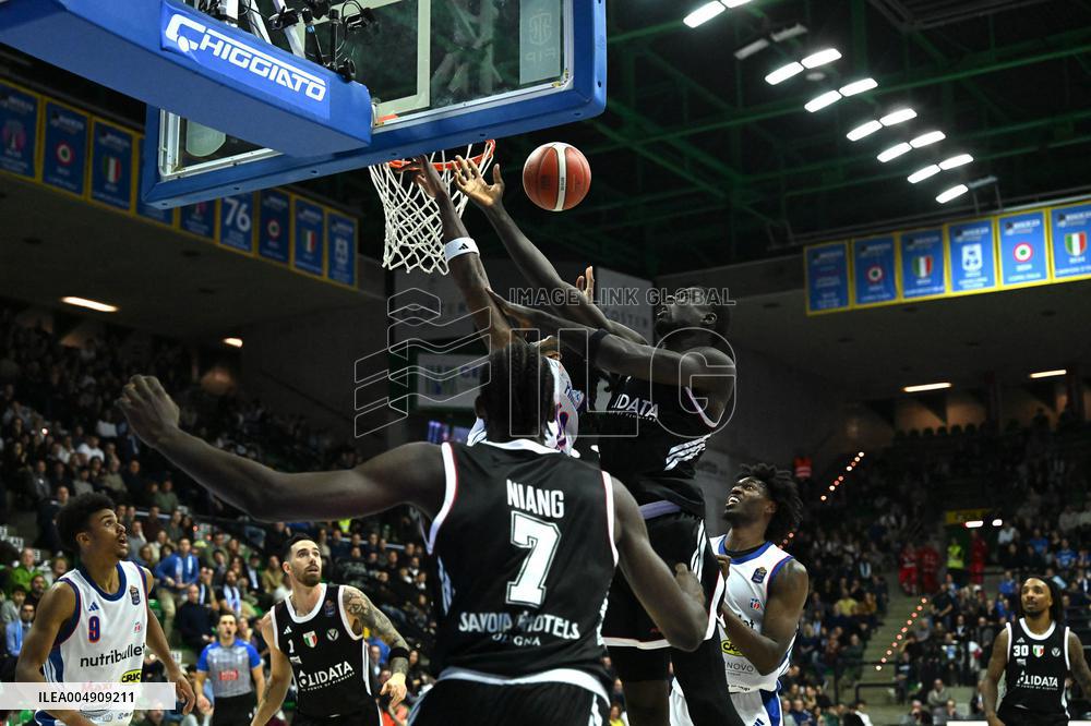 BASKET - Serie A - Nutribullet Treviso Basket vs Virtus Olidata Bologna