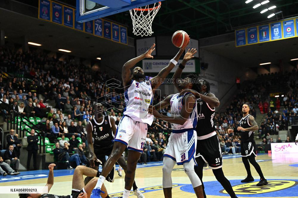 BASKET - Serie A - Nutribullet Treviso Basket vs Virtus Olidata Bologna