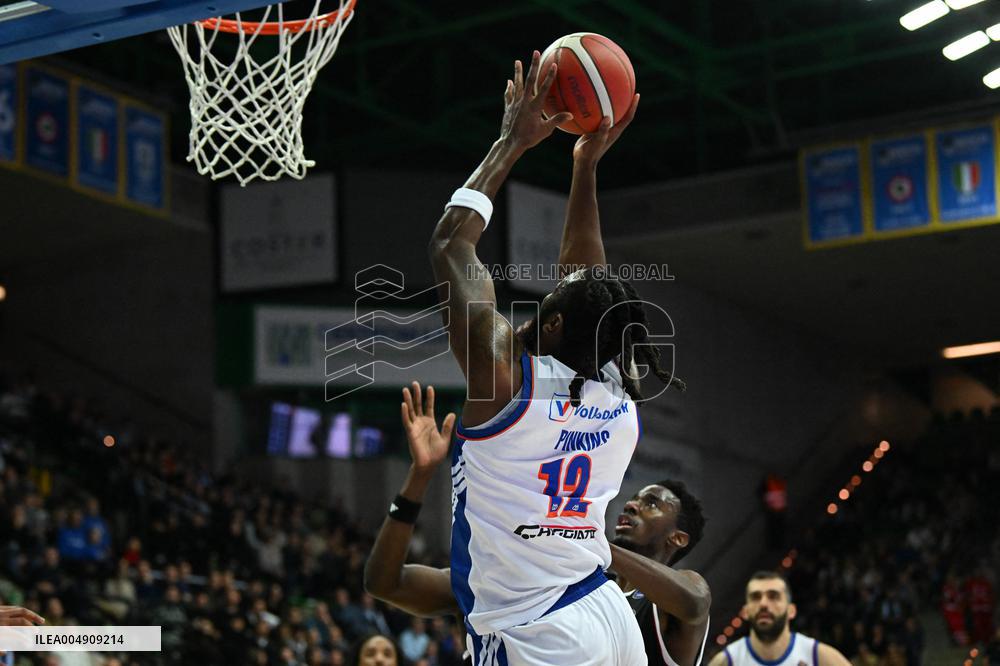 BASKET - Serie A - Nutribullet Treviso Basket vs Virtus Olidata Bologna