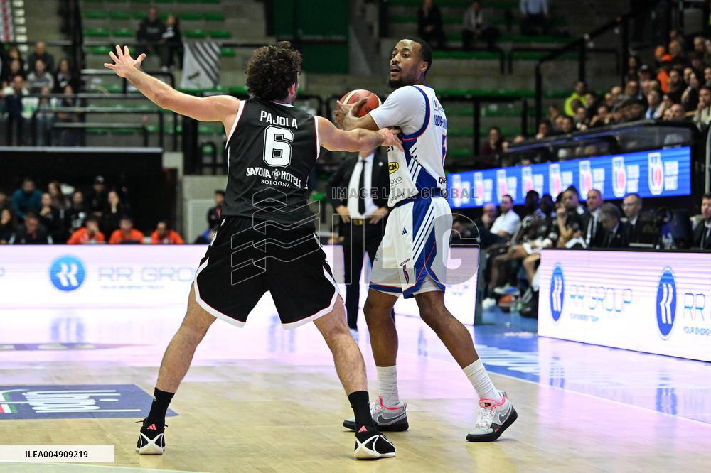 BASKET - Serie A - Nutribullet Treviso Basket vs Virtus Olidata Bologna