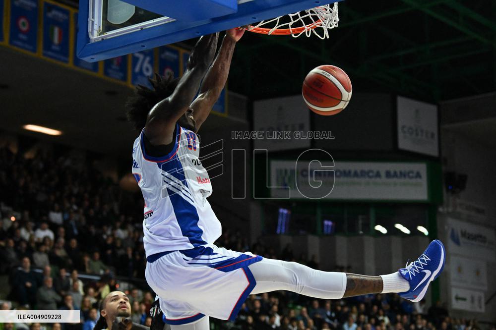 BASKET - Serie A - Nutribullet Treviso Basket vs Virtus Olidata Bologna