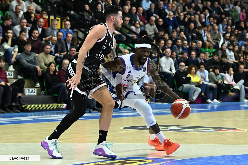 BASKET - Serie A - Nutribullet Treviso Basket vs Virtus Olidata Bologna
