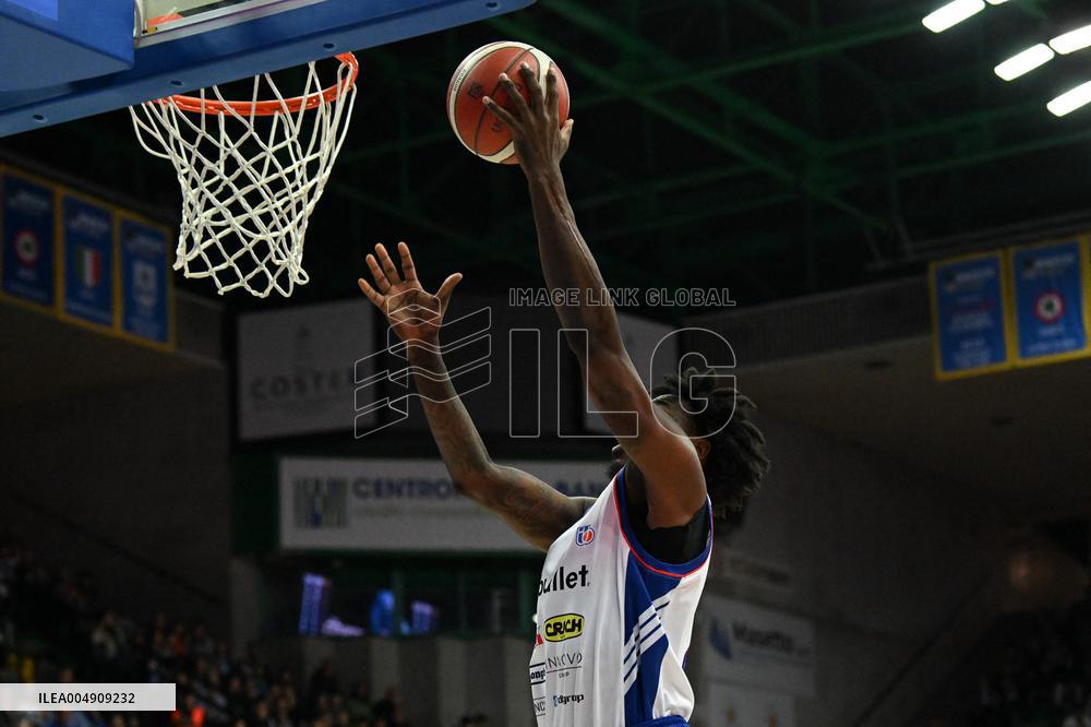 BASKET - Serie A - Nutribullet Treviso Basket vs Virtus Olidata Bologna