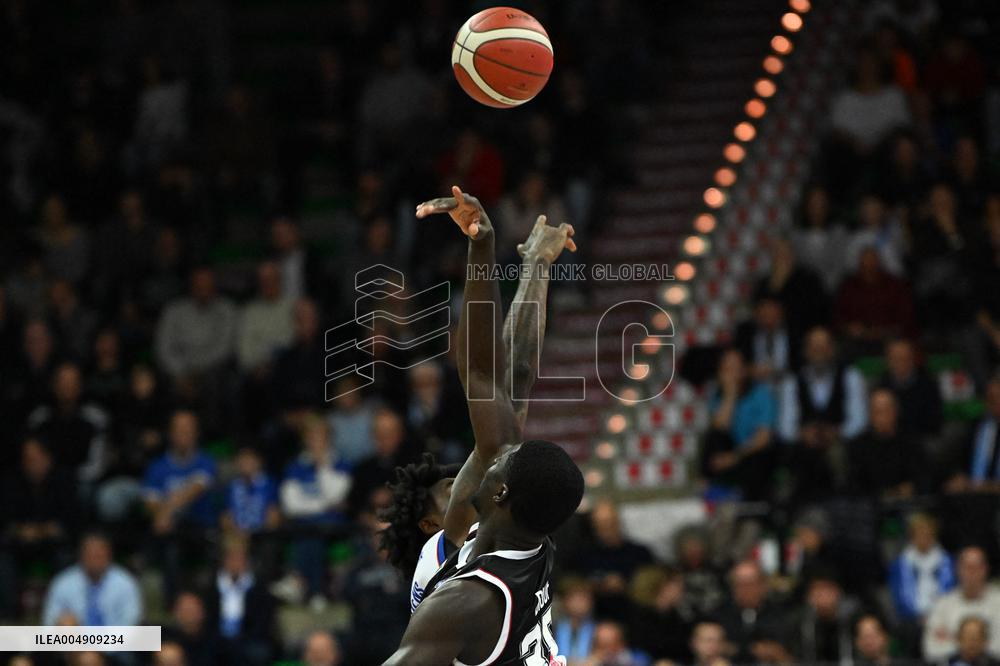 BASKET - Serie A - Nutribullet Treviso Basket vs Virtus Olidata Bologna
