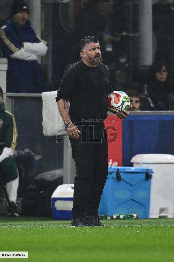 CALCIO - FIFA Mondiali - Qualifiers - Italy vs Norway