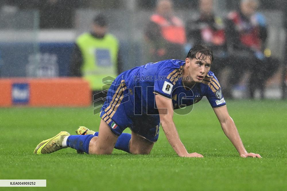 CALCIO - FIFA Mondiali - Qualifiers - Italy vs Norway