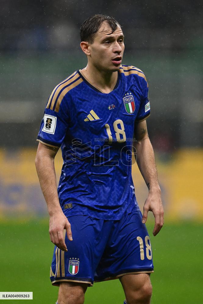 CALCIO - FIFA Mondiali - Qualifiers - Italy vs Norway