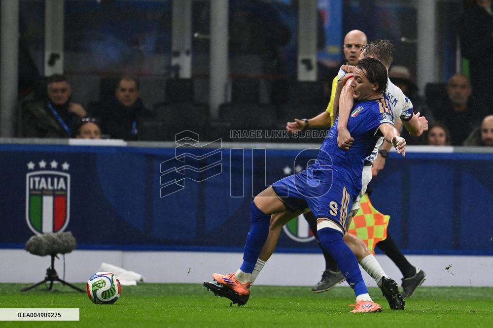 CALCIO - FIFA Mondiali - Qualifiers - Italy vs Norway