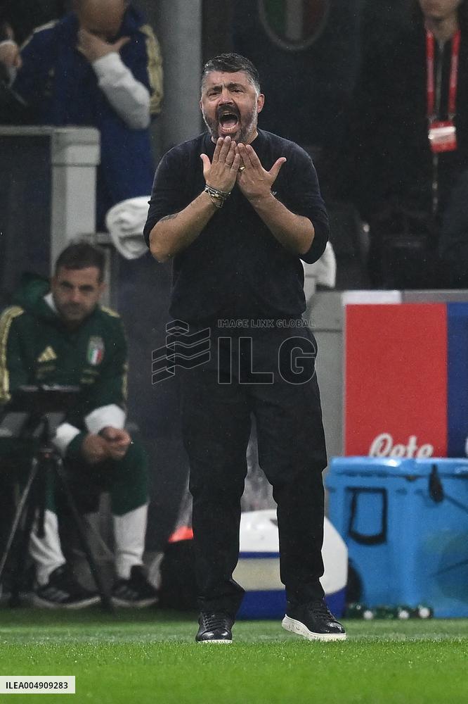 CALCIO - FIFA Mondiali - Qualifiers - Italy vs Norway