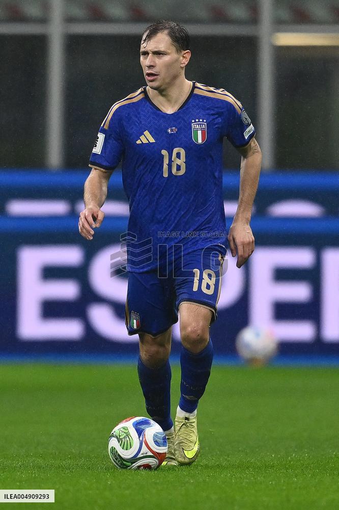 CALCIO - FIFA Mondiali - Qualifiers - Italy vs Norway