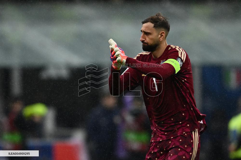 CALCIO - FIFA Mondiali - Qualifiers - Italy vs Norway