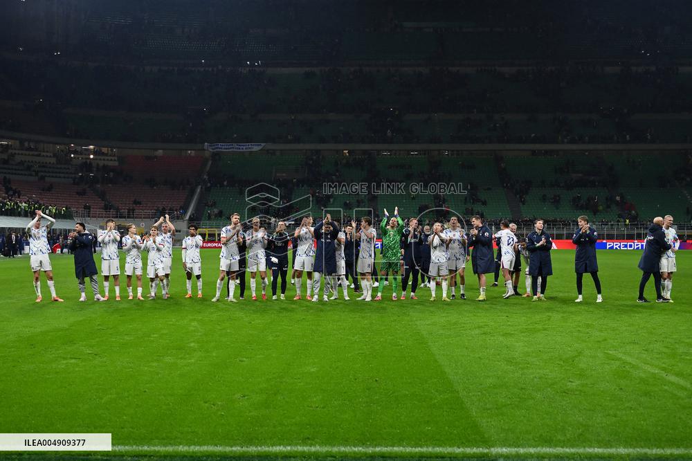 CALCIO - FIFA Mondiali - Qualifiers - Italy vs Norway