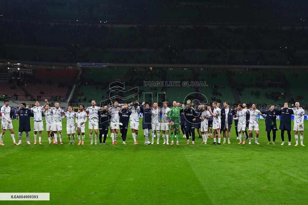 CALCIO - FIFA Mondiali - Qualifiers - Italy vs Norway