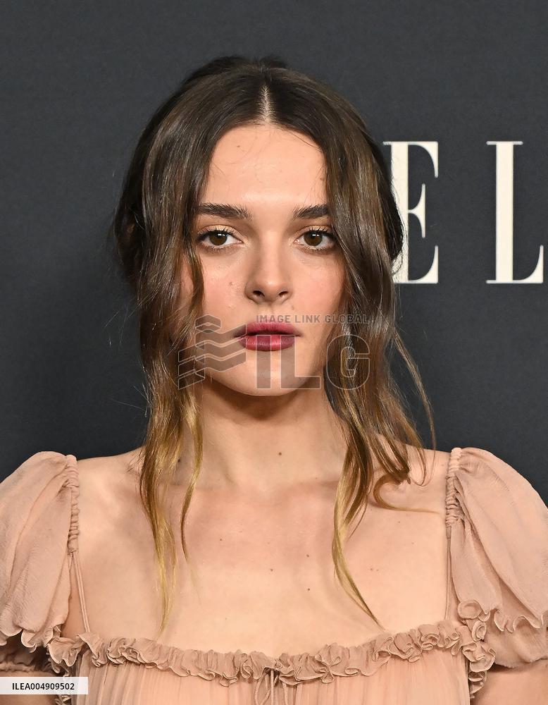 Elle Women In Hollywood 2025