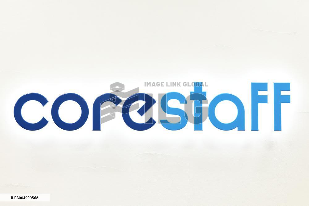 Core Staff Signage and Logo