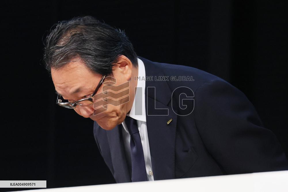 Nidek Earnings Conference Call