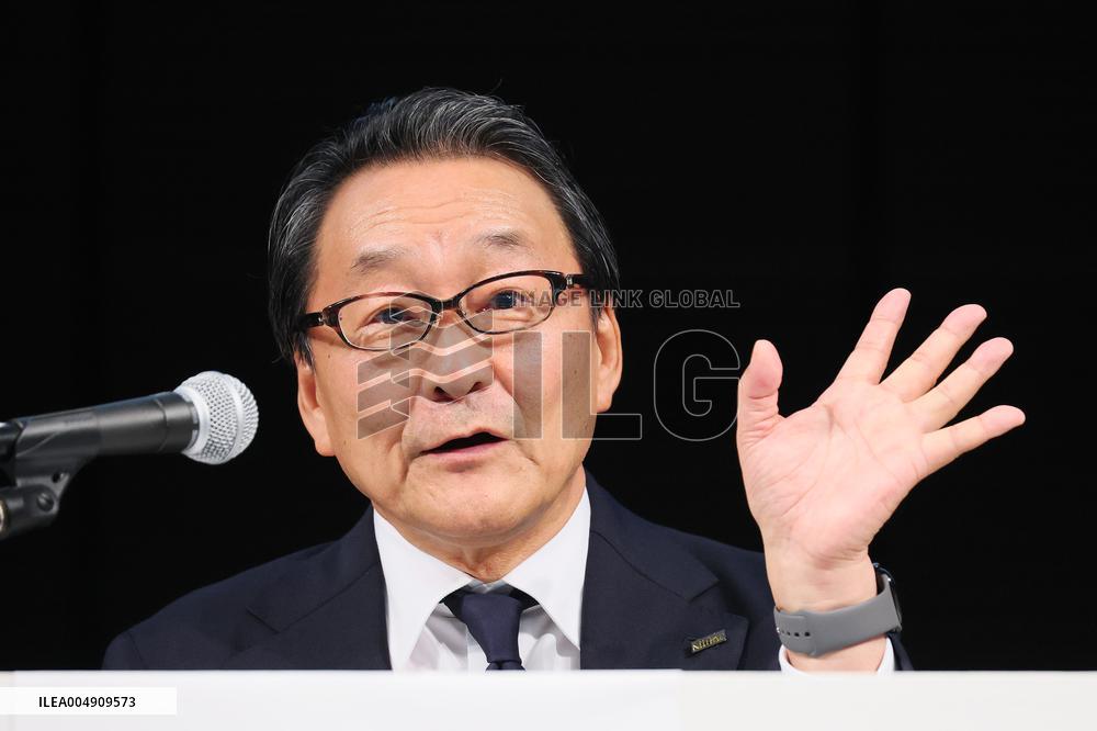 Nidek Earnings Conference Call