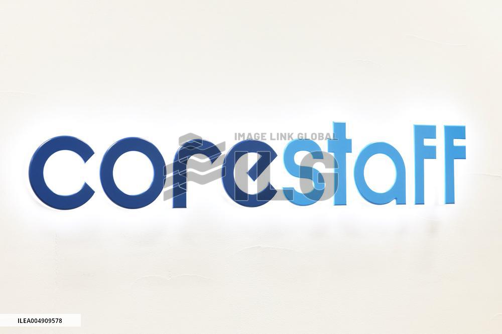 Core Staff Signage and Logo