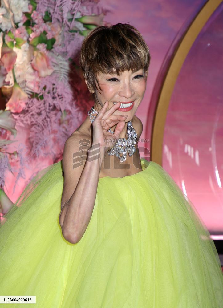 'Wicked: For Good' New York Premiere