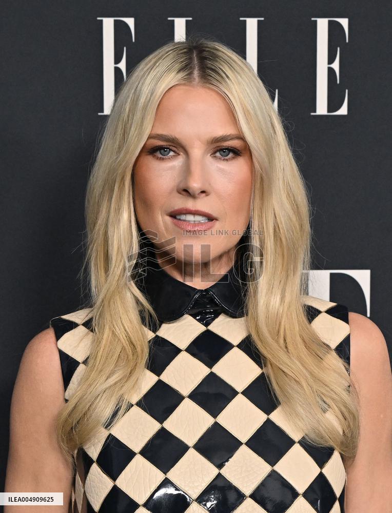 Elle Women In Hollywood 2025