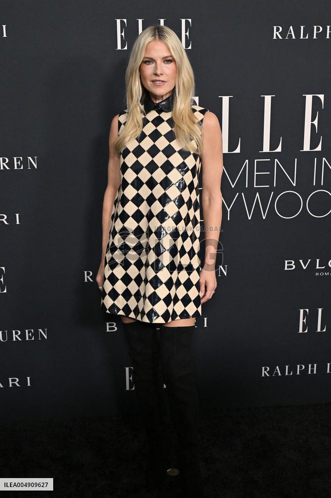 Elle Women In Hollywood 2025