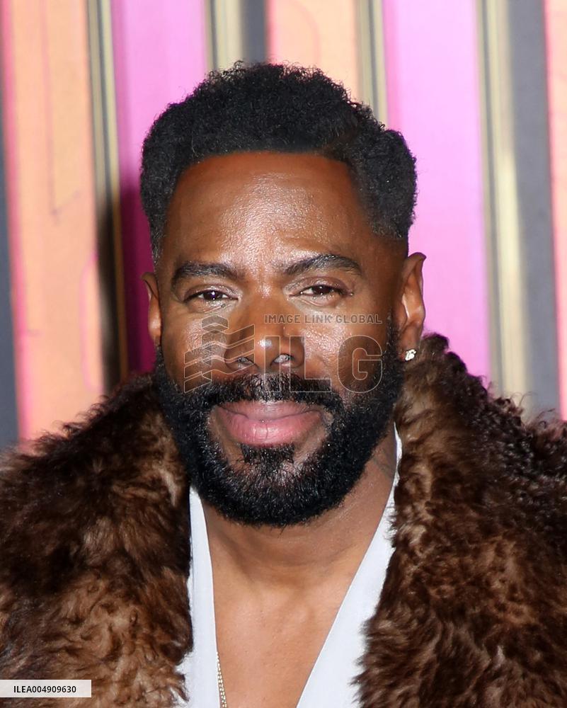 'Wicked: For Good' New York Premiere