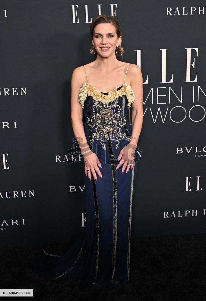 Elle Women In Hollywood 2025