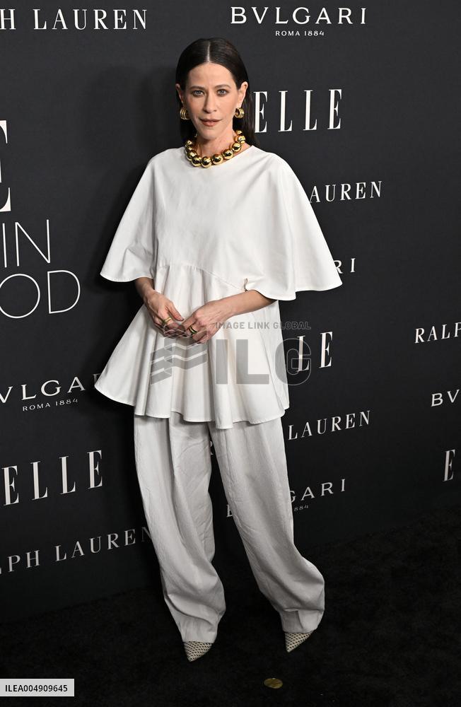 Elle Women In Hollywood 2025