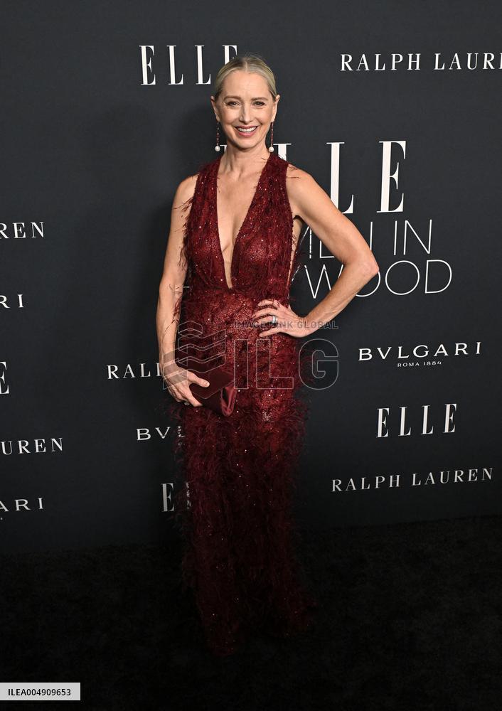 Elle Women In Hollywood 2025
