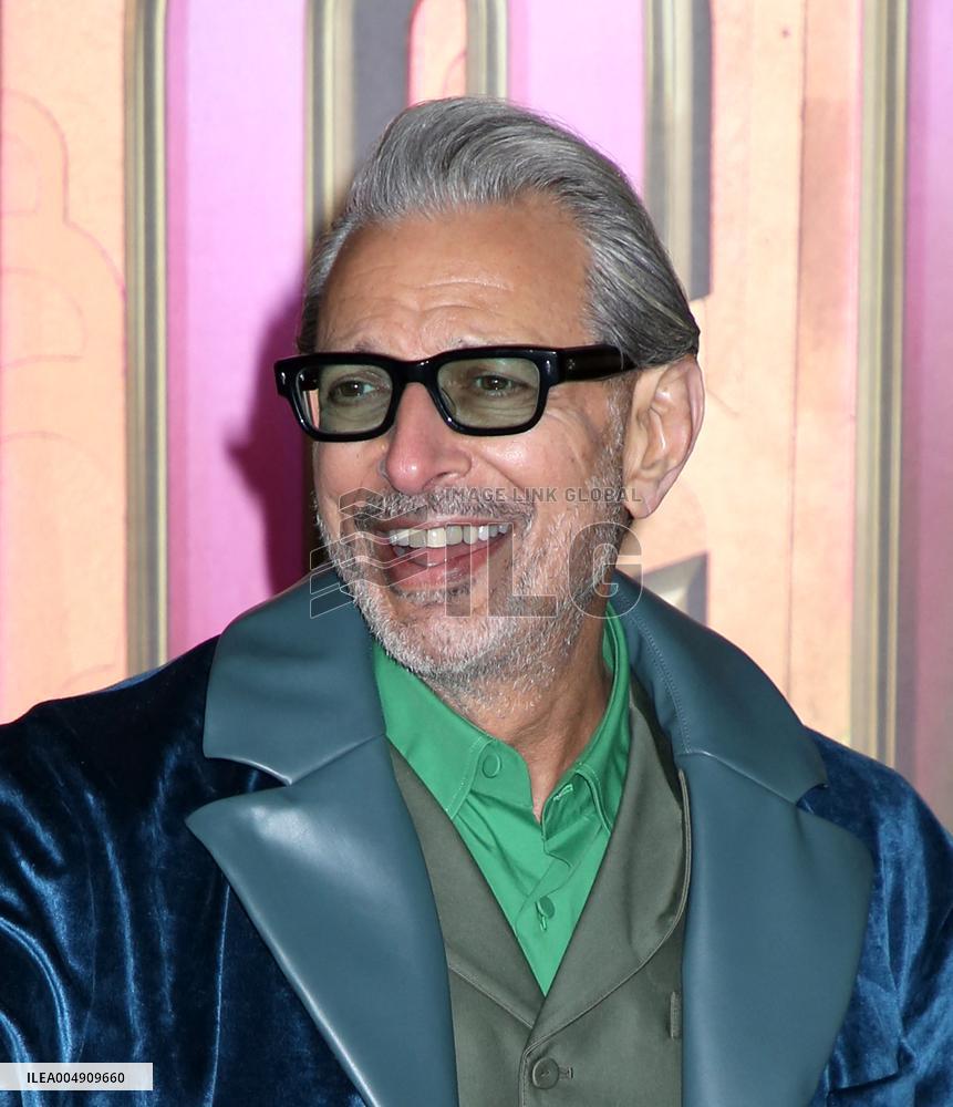 'Wicked: For Good' New York Premiere