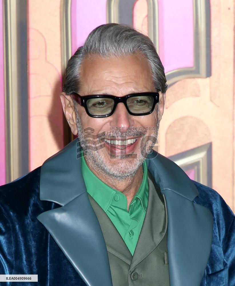 'Wicked: For Good' New York Premiere