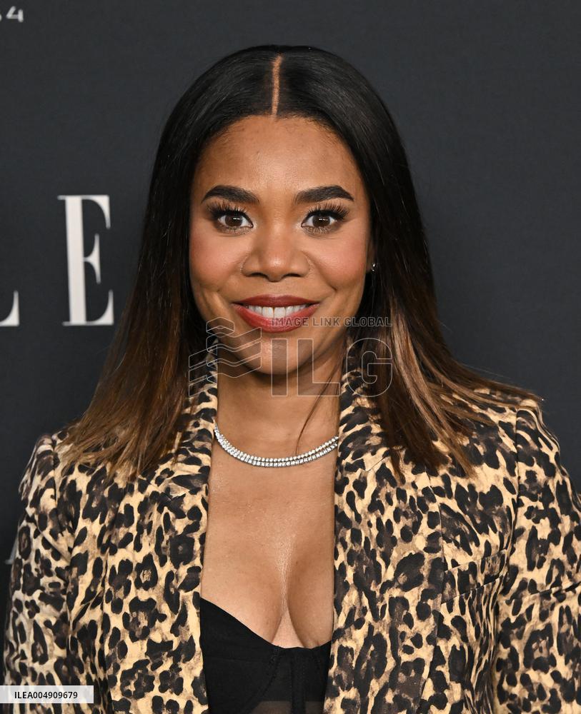 Elle Women In Hollywood 2025