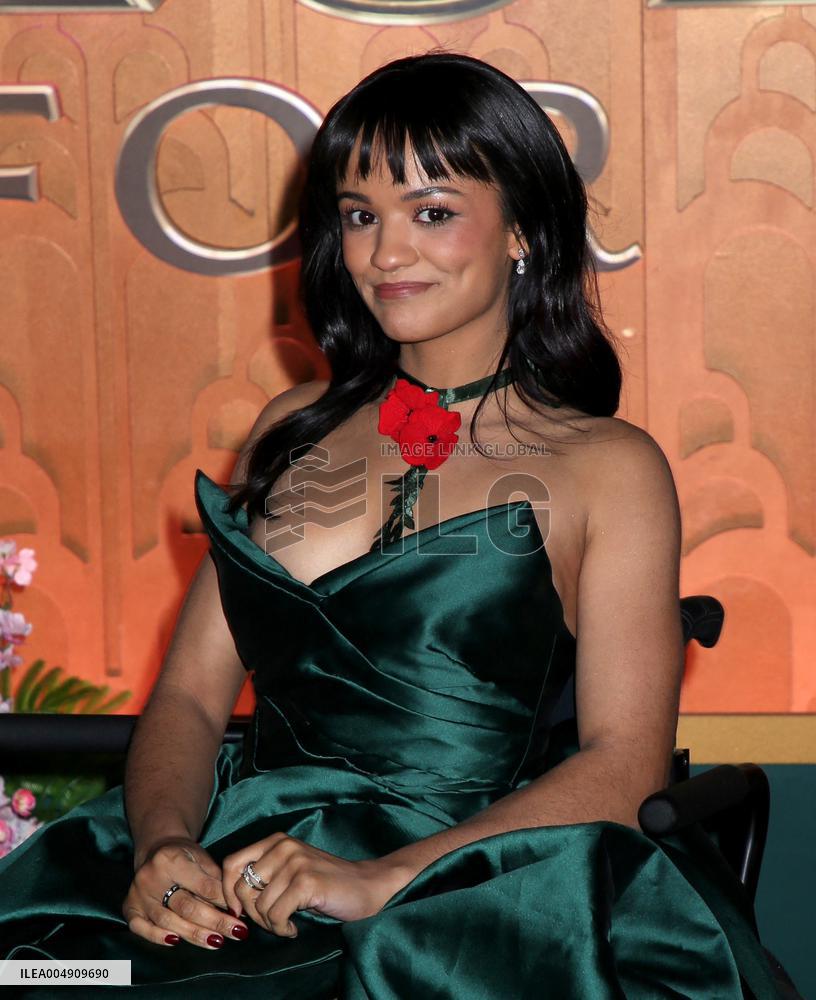 'Wicked: For Good' New York Premiere