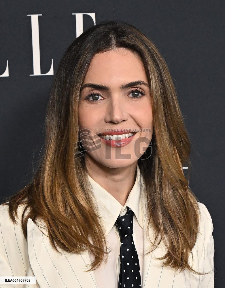 Elle Women In Hollywood 2025