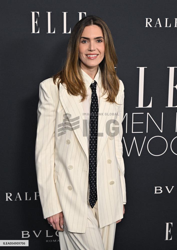 Elle Women In Hollywood 2025