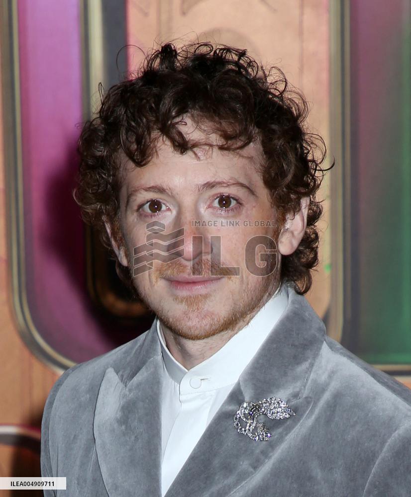 'Wicked: For Good' New York Premiere