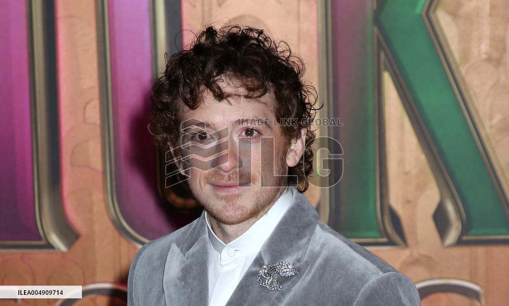 'Wicked: For Good' New York Premiere