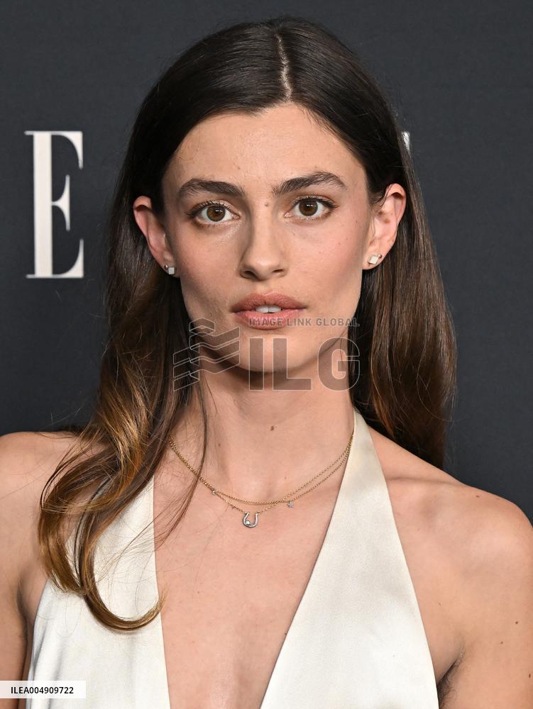 Elle Women In Hollywood 2025