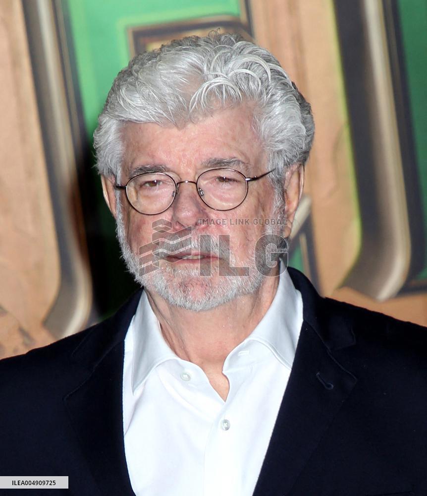 'Wicked: For Good' New York Premiere