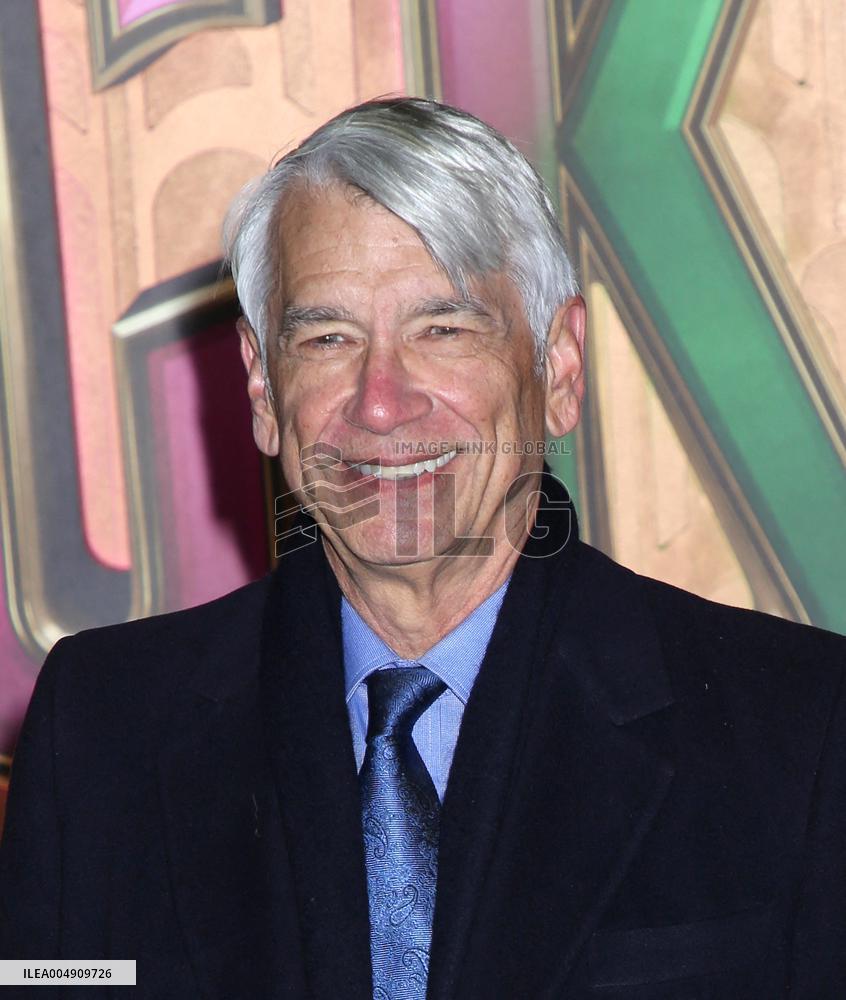 'Wicked: For Good' New York Premiere