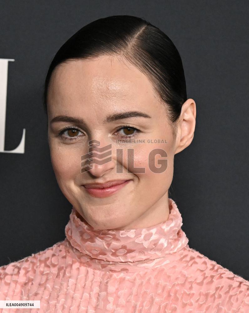 Elle Women In Hollywood 2025