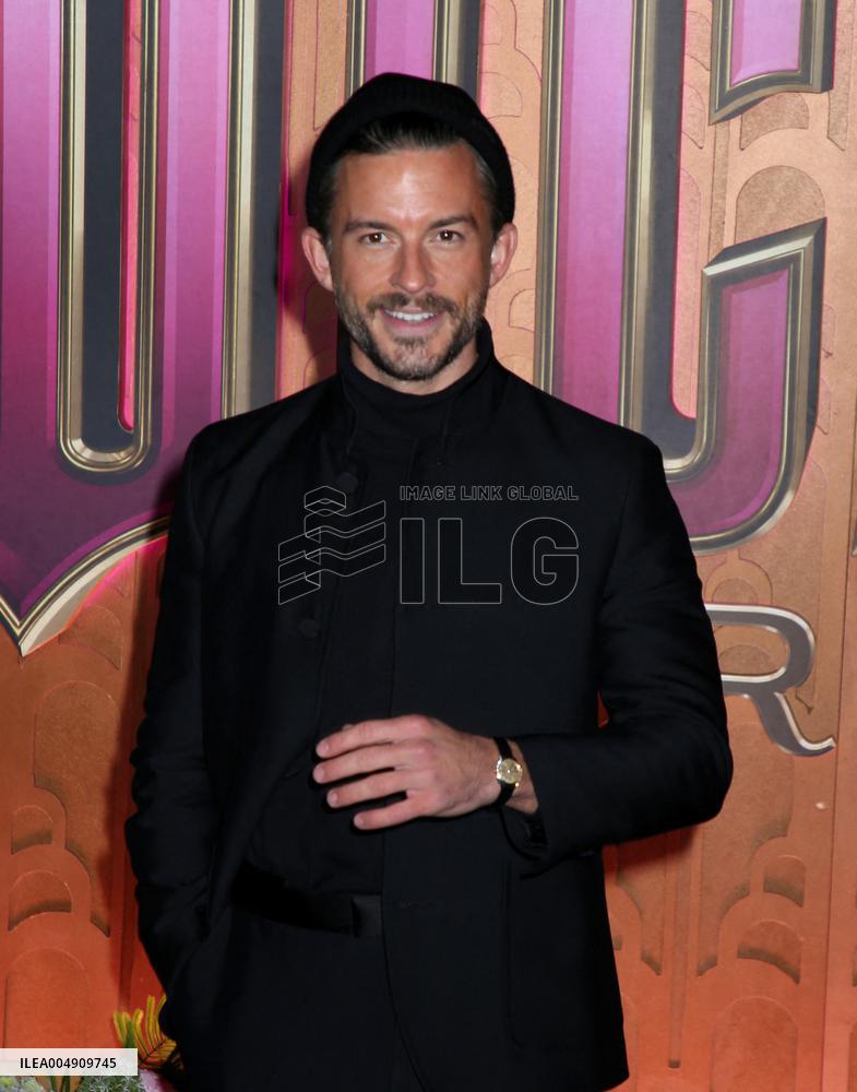 'Wicked: For Good' New York Premiere
