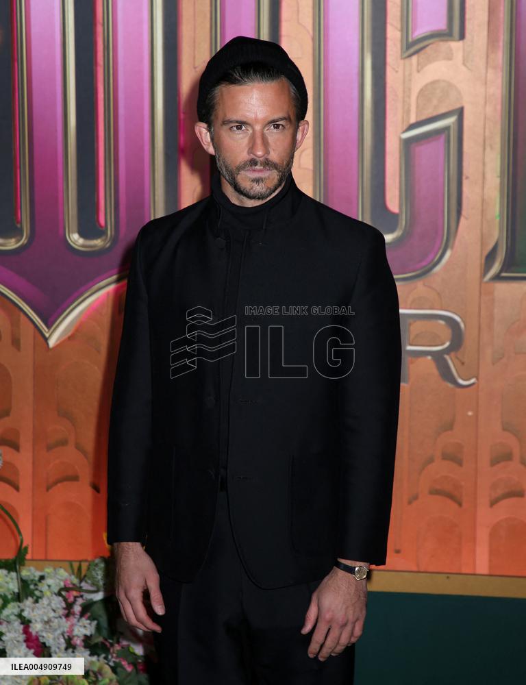 'Wicked: For Good' New York Premiere