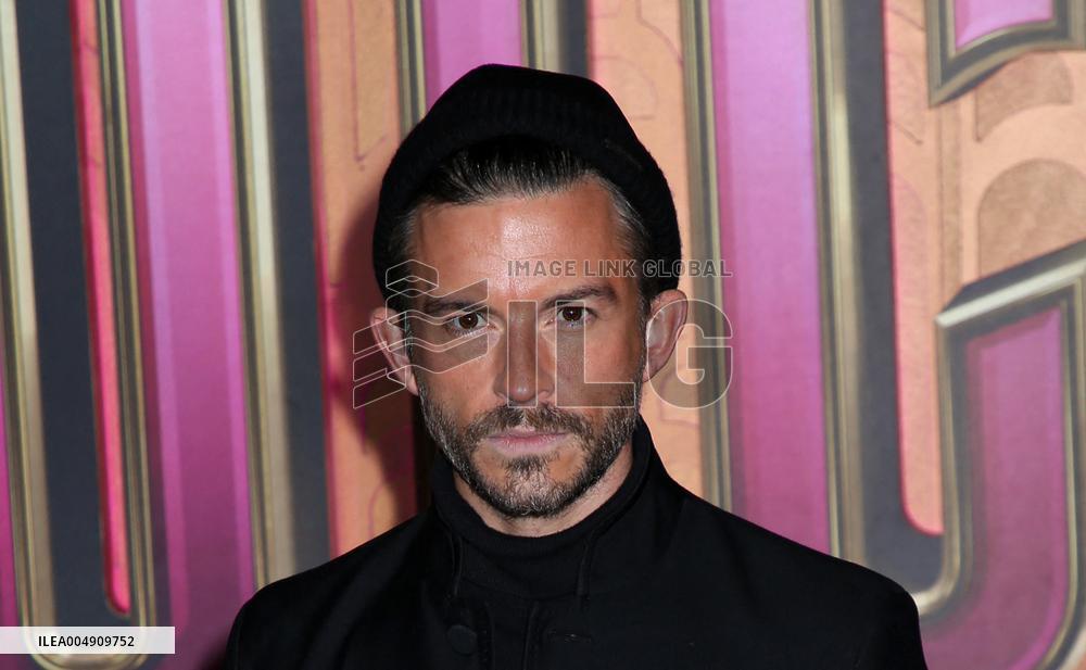 'Wicked: For Good' New York Premiere