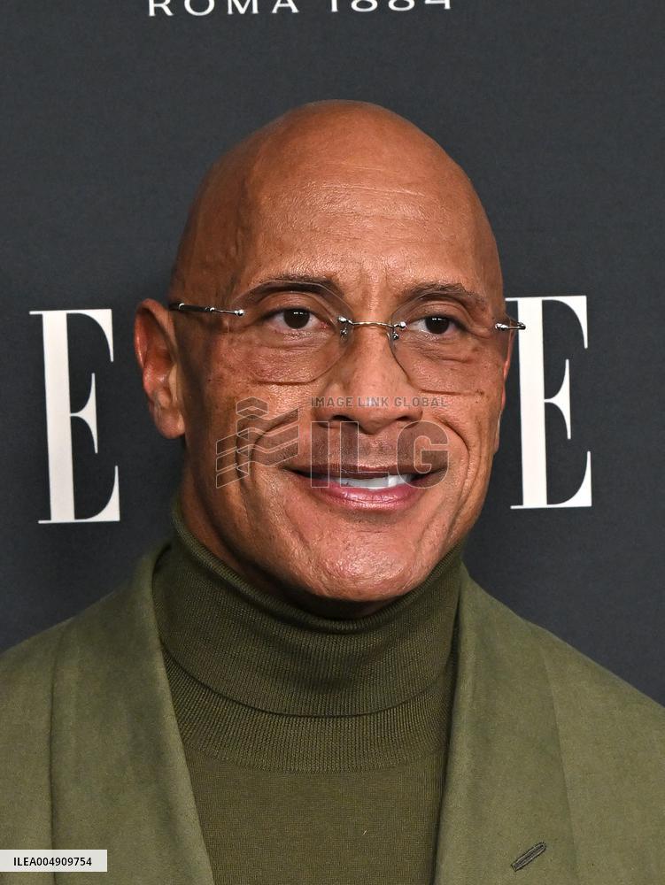 Elle Women In Hollywood 2025