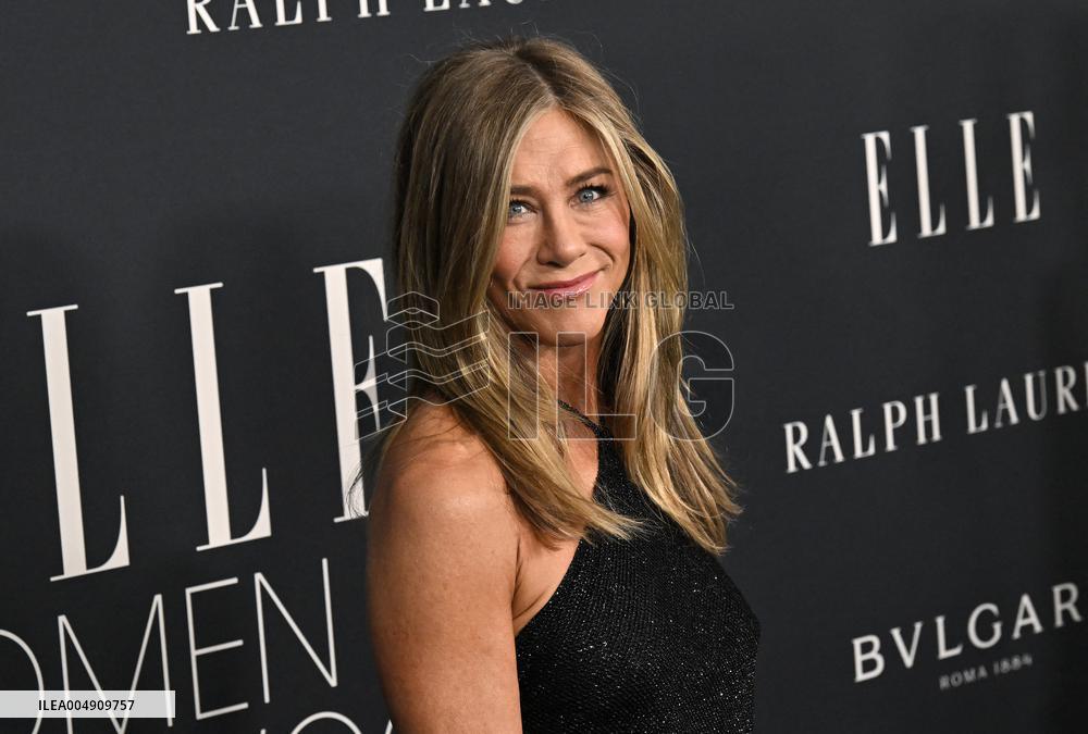 Elle Women In Hollywood 2025